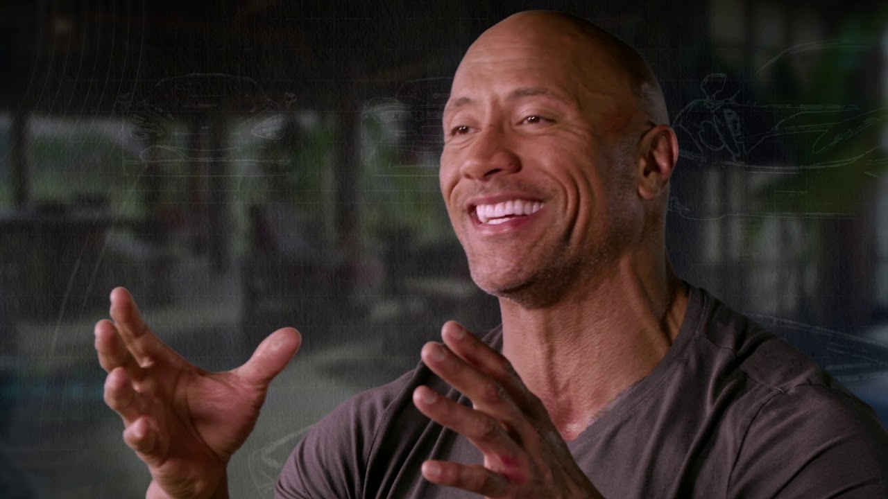 Video for the film Fast & Furious Presents: Hobbs & Shaw — Elevator Action