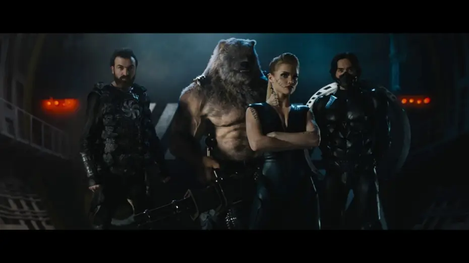 Video for the film Guardians — GUARDIANS - Bande Annonce VF