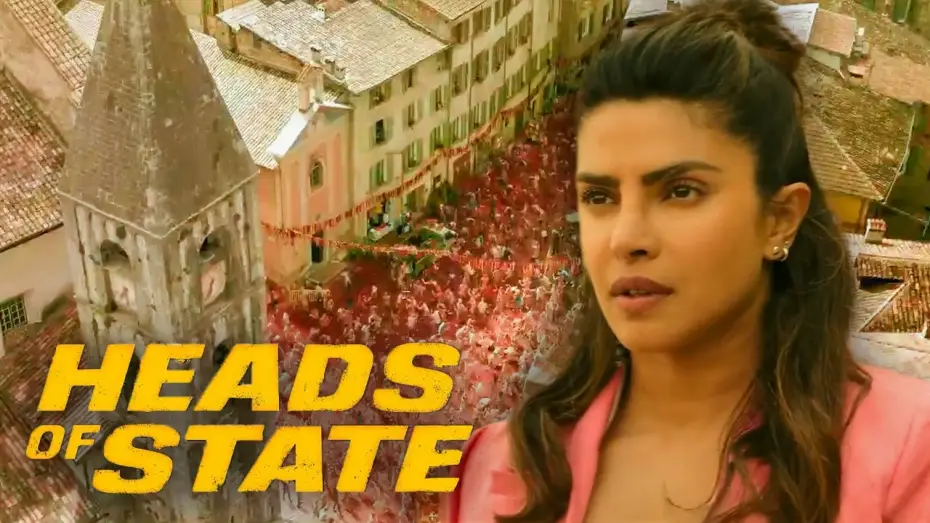 Video for the film Heads of State — First 5 Minutes
