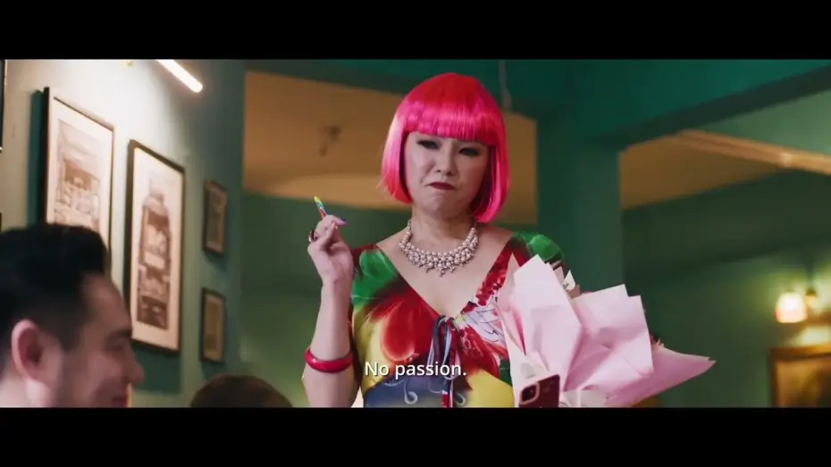 Video for the film HER SECOND ACT — HER SECOND ACT (她妈的叛逆中年) | Malaysian Dispatch | 9th MIFFest