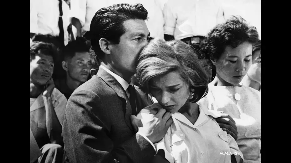 Video for the film Hiroshima Mon Amour — HIROSHIMA MON AMOUR - Trailer (Il Cinema Ritrovato al Cinema)