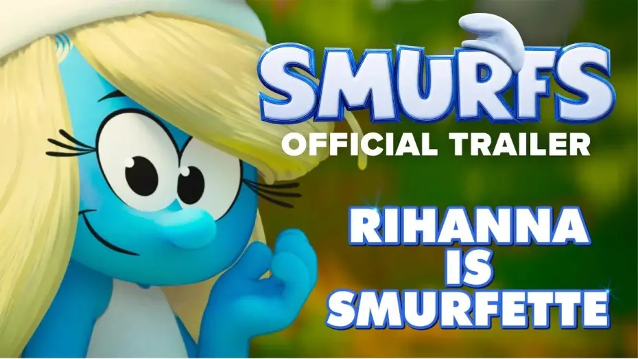 Video for the film The Smurfs Musical — Official UK Trailer