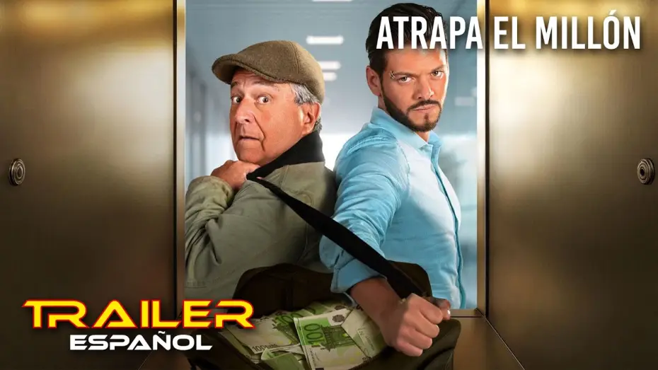 Video for the film Million Dollar Madness — Atrapa el millón - Tráiler español