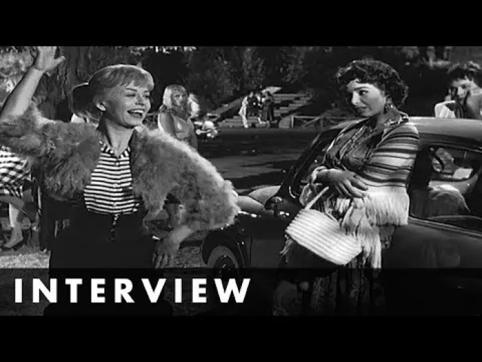 Video for the film Nights of Cabiria — NIGHTS OF CABIRIA - Phil Kemp Interview
