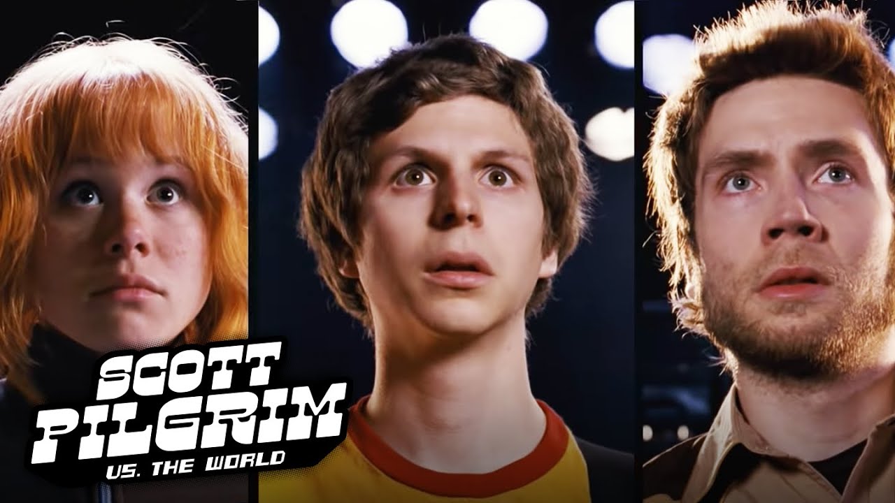 Video for the film Scott Pilgrim vs. the World — Official Trailer