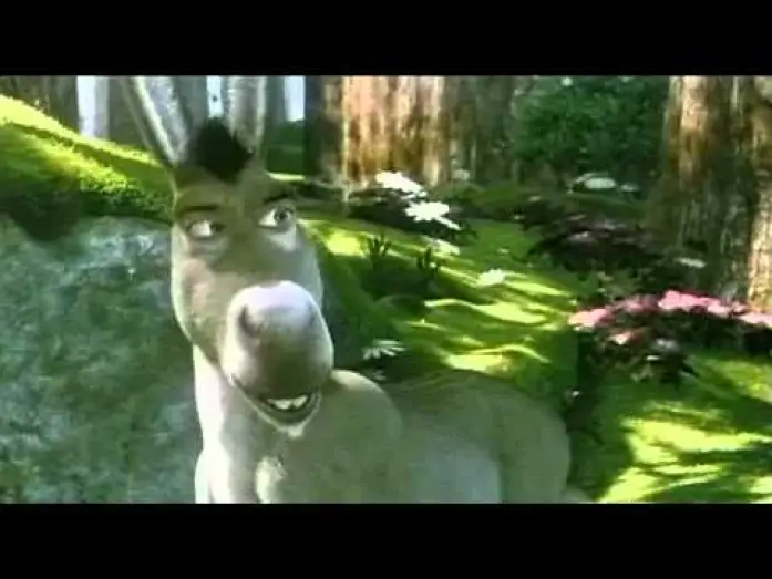 Video for the film Shrek — Shrek - Der tollkühne Held - Kinotrailer (Deutsch)