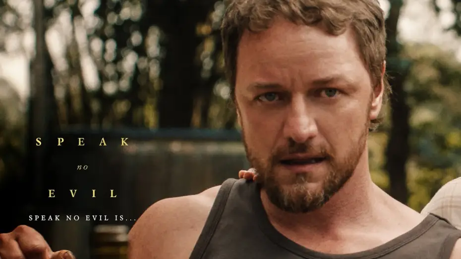 Video for the film Speak No Evil — Speak No Evil Is...