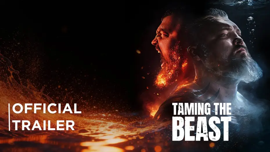 Video for the film Taming The Beast — Taming The Beast - Official Trailer (4K) | Starring Strongman Eddie Hall