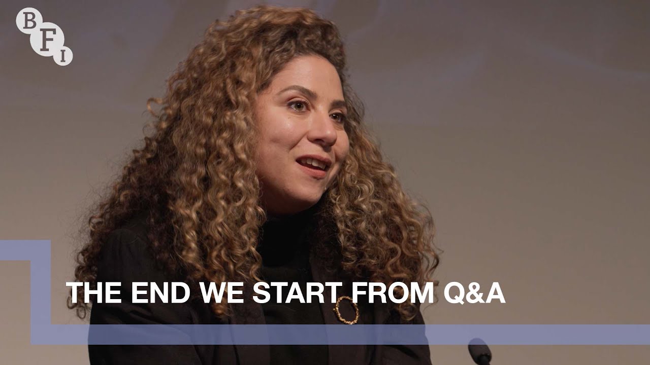Video for the film The End We Start From — Director Mahalia Belo and scriptwriter Alice Birch on The End We Start From | BFI Q&A