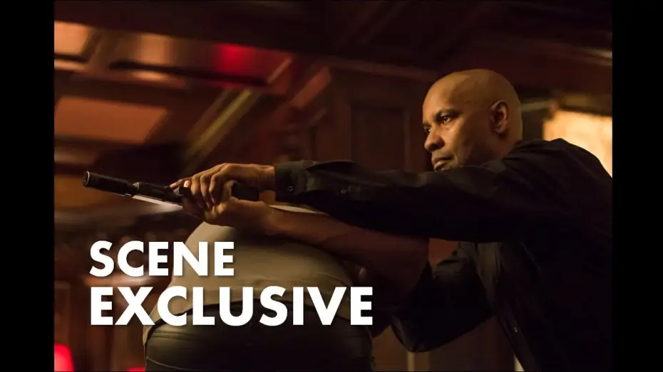 Video for the film The Equalizer — Equalizer - Scène Exclusive "5 hommes : 16 secondes"