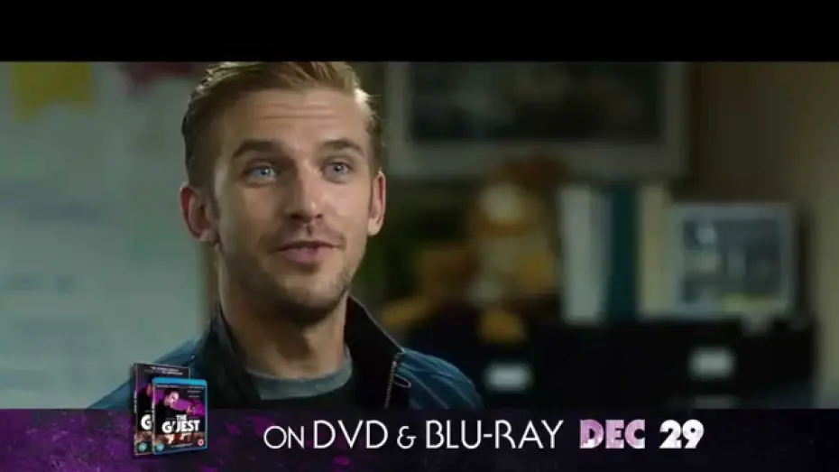 Video for the film The Guest — TV Spot #3