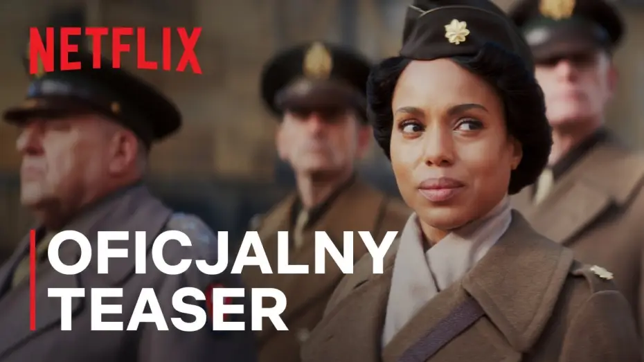 Video for the film The Six Triple Eight — Oficjalny teaser