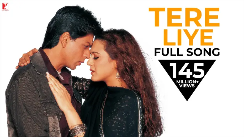 Video for the film Veer-Zaara — Tere Liye Song | Veer-Zaara | Shah Rukh Khan, Preity Zinta, Lata Mangeshkar, Roop Kumar, Madan Mohan