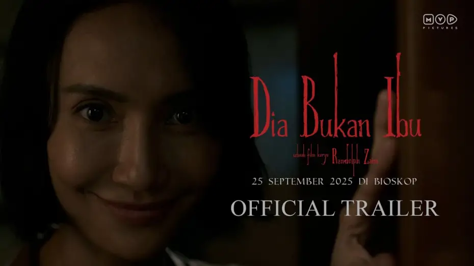 Video for the film A Woman Called Mother — Dia Bukan Ibu - Official Trailer | 25 September 2025 di Bioskop