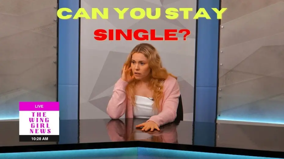 Video for the film The Wing Girl — The Wing Girl presents some Breaking News | Screening THIS FRIDAY 23rd February at UQ