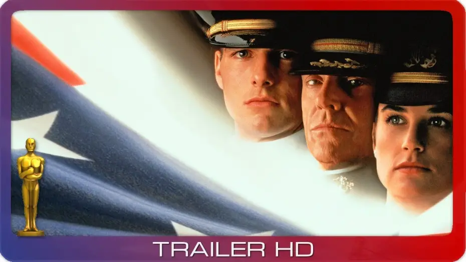Video for the film A Few Good Men — A Few Good Men ≣ 1992 ≣ Trailer