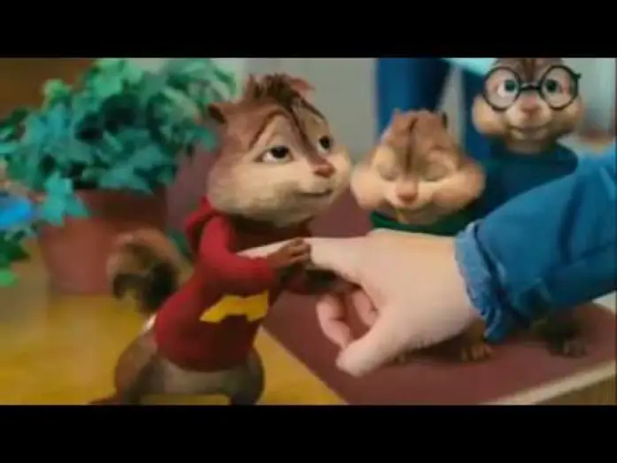 Video for the film Alvin and the Chipmunks: The Squeakquel — Alvin SuperStar 2 trailer in italiano [ITA]