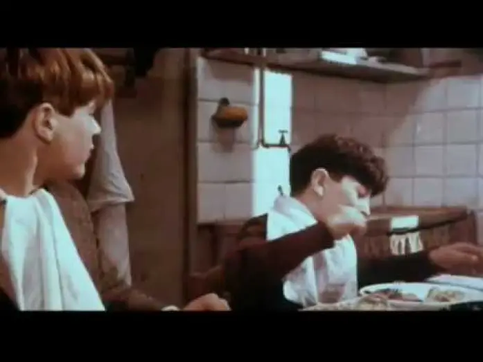 Video for the film Amarcord — Amarcord Trailer (Federico Fellini, 1973)