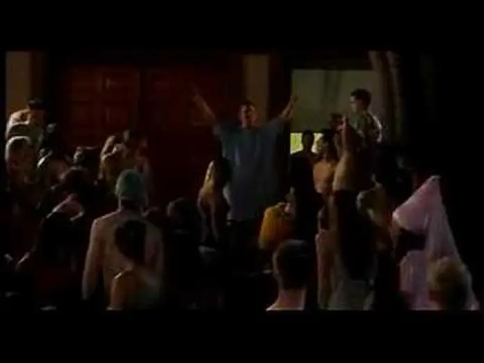 Video for the film American Pie Presents: The Naked Mile — American Pie Presents The Naked Mile Trailer