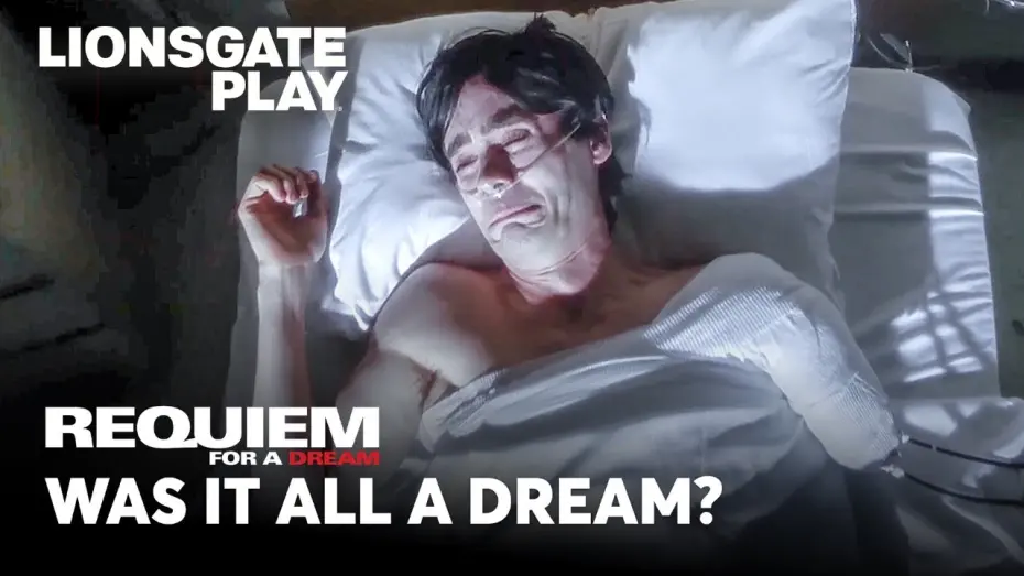 Video for the film Requiem for a Dream — Was It All A Dream