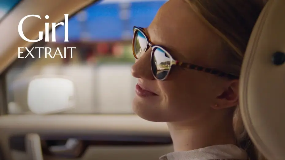 Video for the film Girl — GIRL - Extrait avec Victor Polster et Arieh Worthalter VF