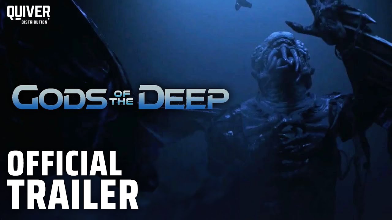 Video for the film Gods of the Deep — Official Trailer