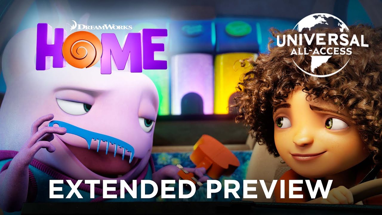 Video for the film Home — An Unlikely Friendship Extended Preview