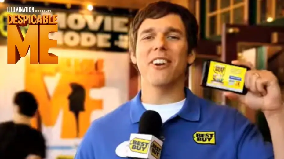 Video for the film Despicable Me — Best Buy