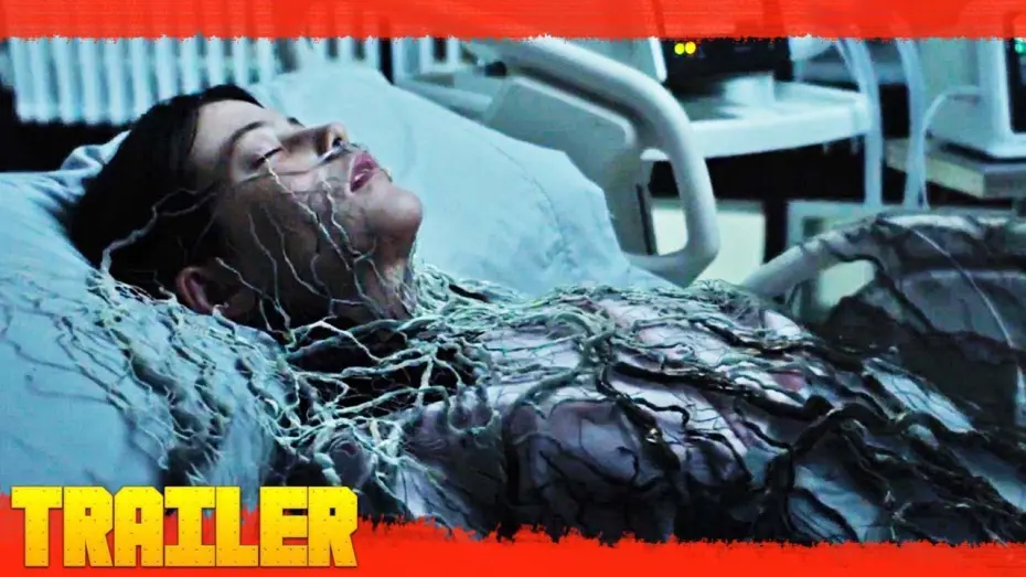 Video for the film The Pact — Tráiler oficial #1