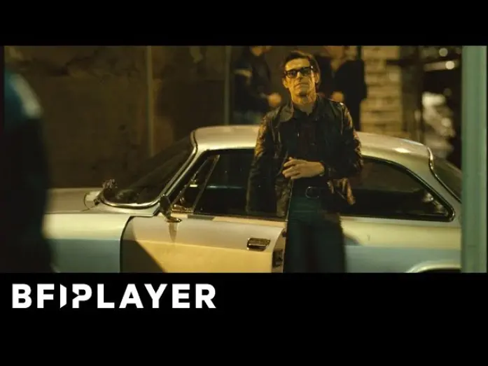Video for the film Pasolini — Mark Kermode reviews Abel Ferrara's Pasolini