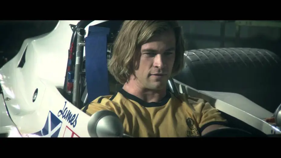 Video for the film Rush — RUSH Trailer Ita