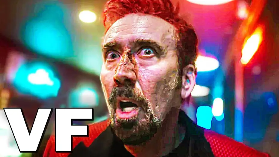 Video for the film Sympathy for the Devil — SYMPATHY FOR THE DEVIL Bande Annonce VF (2024) Nicolas Cage
