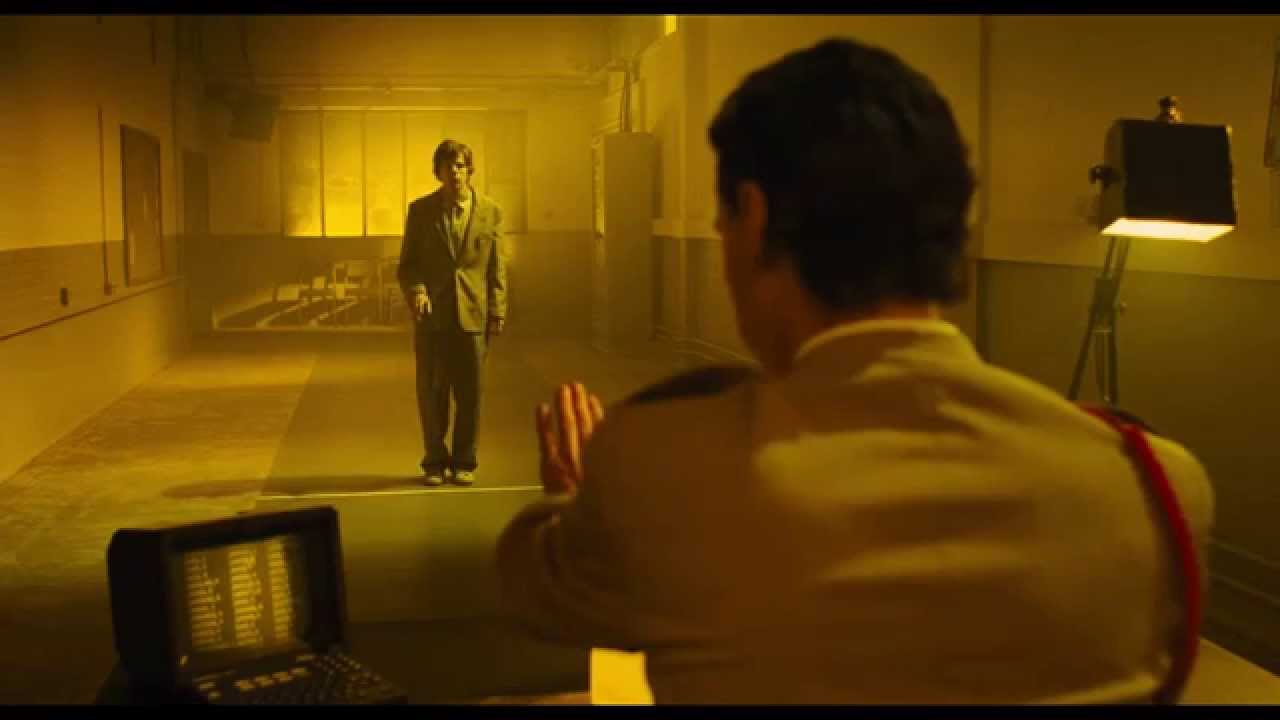 Video for the film The Double — The System