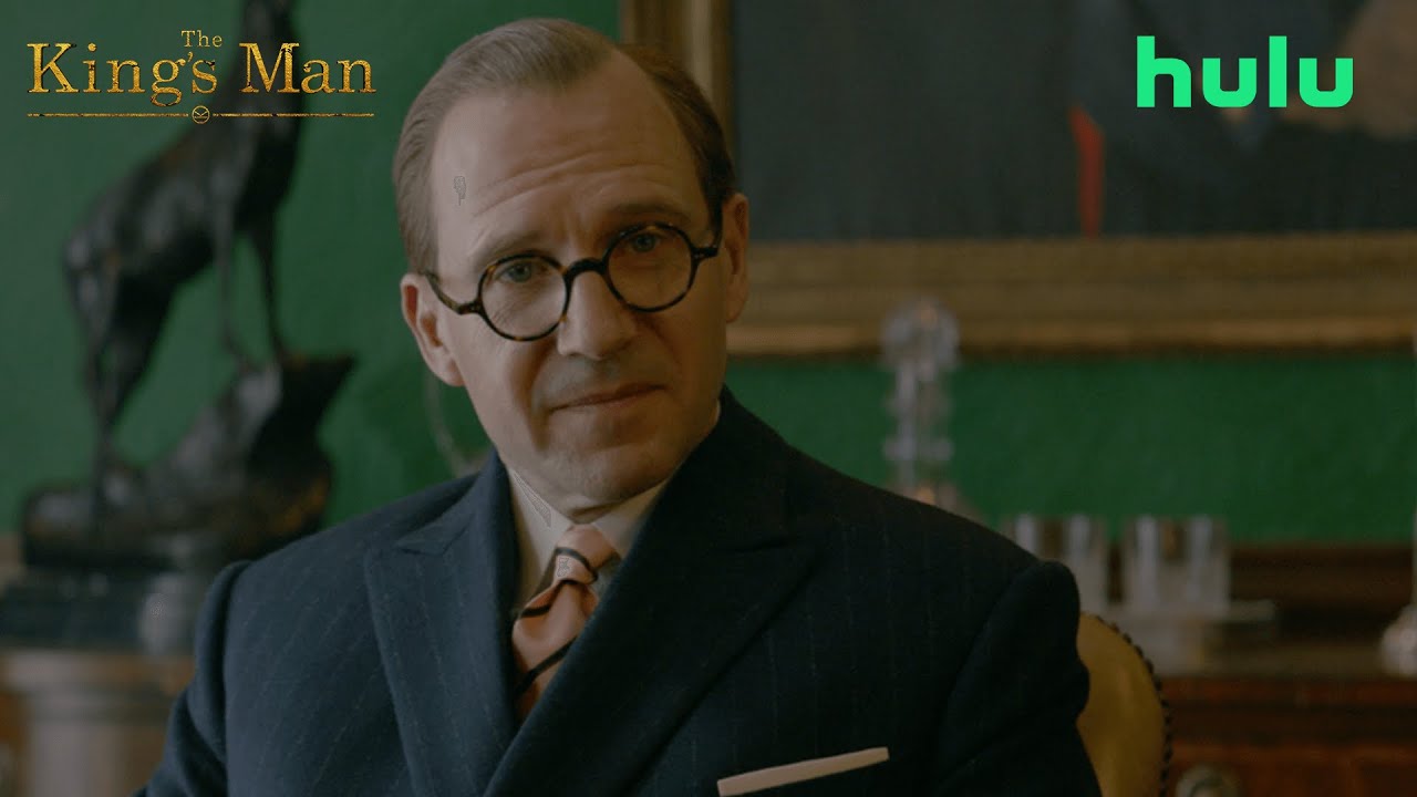 Video for the film The King's Man — Origin Hulu Teaser