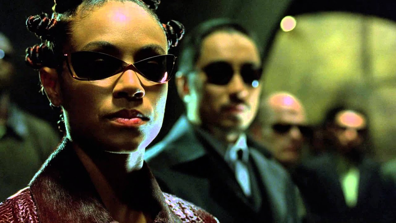 Video for the film The Matrix Reloaded — Матрица: Перезагрузка - Трейлер