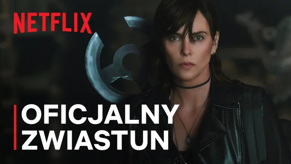 Video for the film The Old Guard 2 — The Old Guard 2 | Oficjalny zwiastun | Netflix