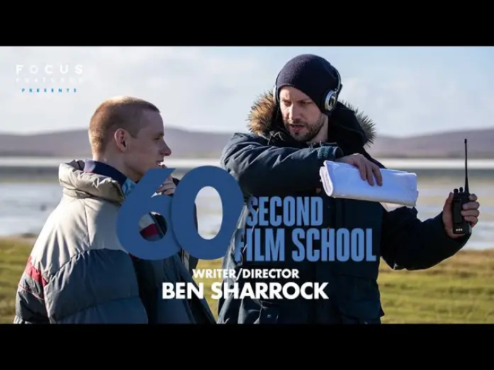 Video for the film Limbo — 60 Second Film School | LIMBO's Ben Sharrock | Episode 12