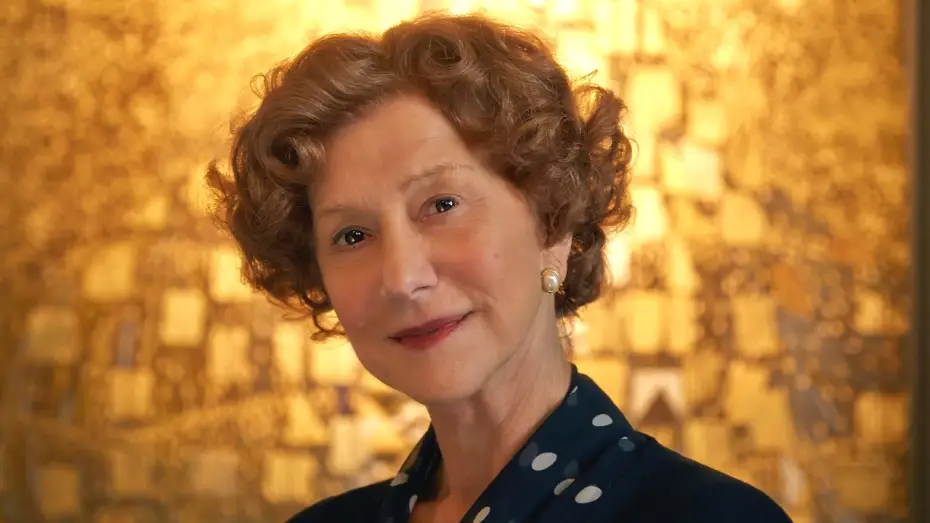 Video for the film Woman in Gold — Złota dama - polski zwiastun