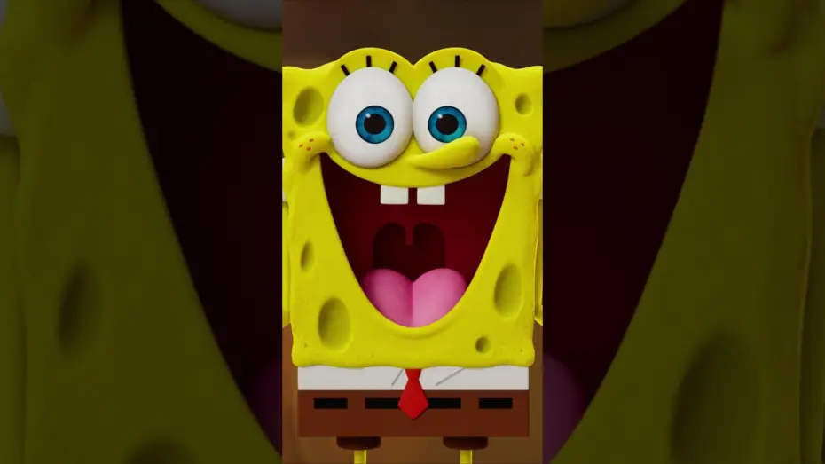 Video for the film The SpongeBob Movie: Search for SquarePants — Big Guy Era