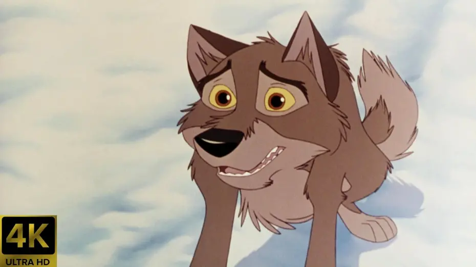 Video for the film Balto — Theatrical Trailer [4K]