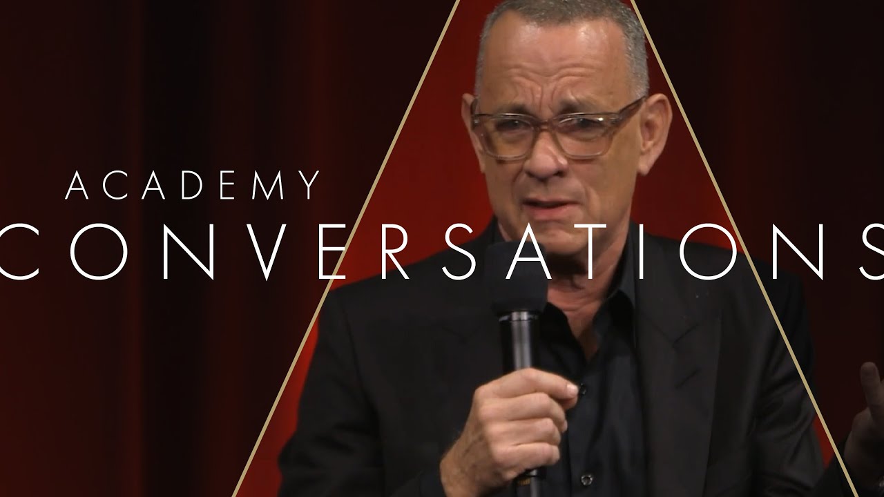 Video for the film A Man Called Otto — 'A Man Called Otto' with Tom Hanks, Rita Wilson & more | Academy Conversations