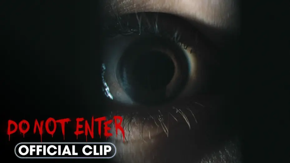 Video for the film Do Not Enter — ‘Hide’ Official Clip