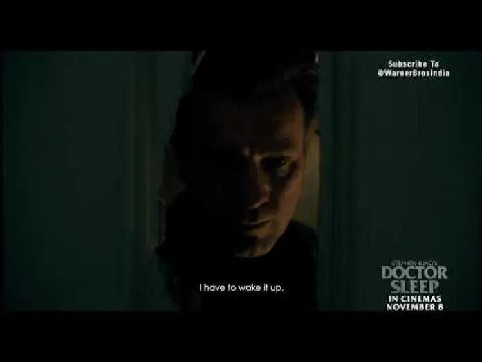 Video for the film Doctor Sleep — 40 Years Promo
