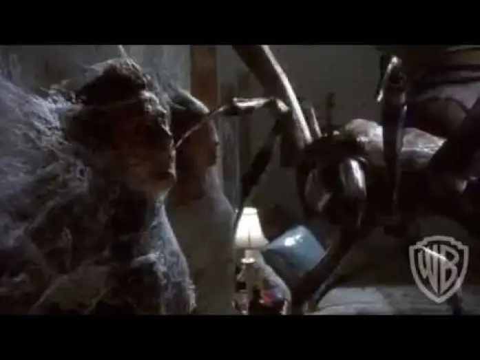 Video for the film Eight Legged Freaks — Trailer #f2