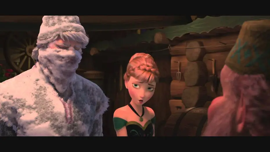 Video for the film Frozen — Frozen - Il Regno di Ghiaccio - Intervista a Serena Rossi - Backstage | HD