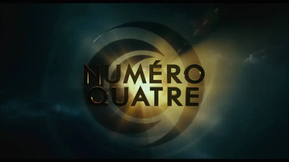 Video for the film I Am Number Four — Numéro Quatre - Bande Annonce Officielle 2 - VF - En DVD / Blu-Ray le 10 Août 2011 I Disney