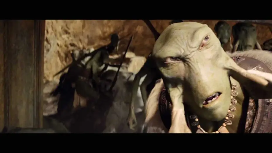 Video for the film John Carter — John Carter -- Making of | HD