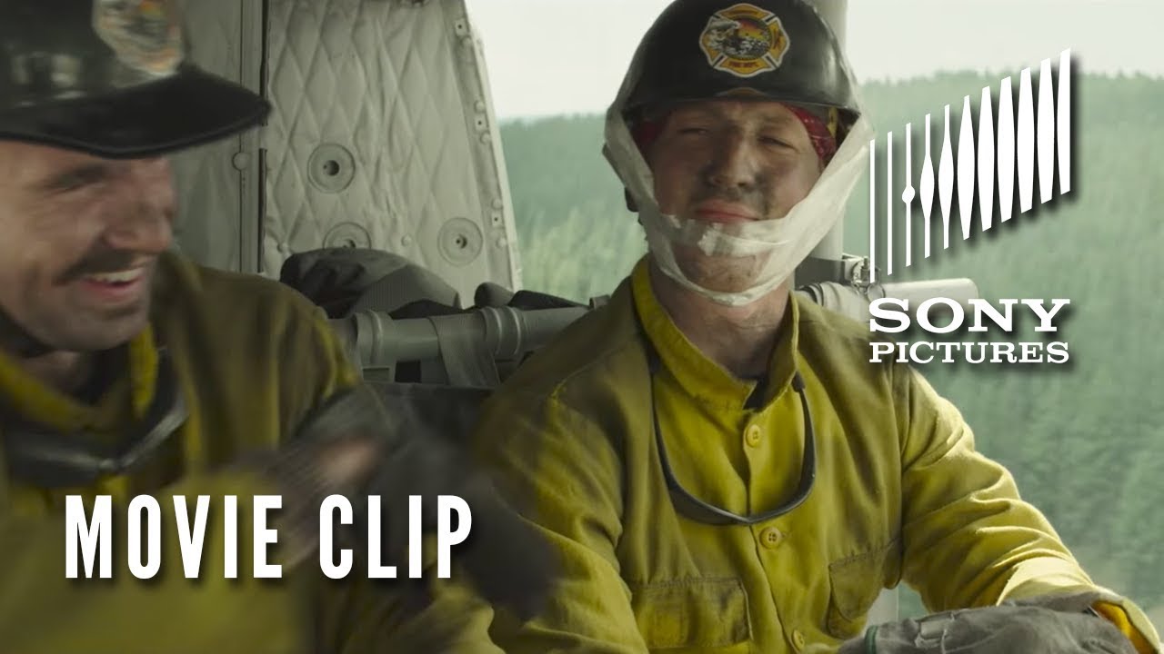 Video for the film Only the Brave — Movie Clip - Chinstrap