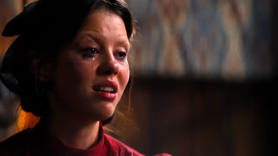 Video for the film Pearl — Pearl Monologue