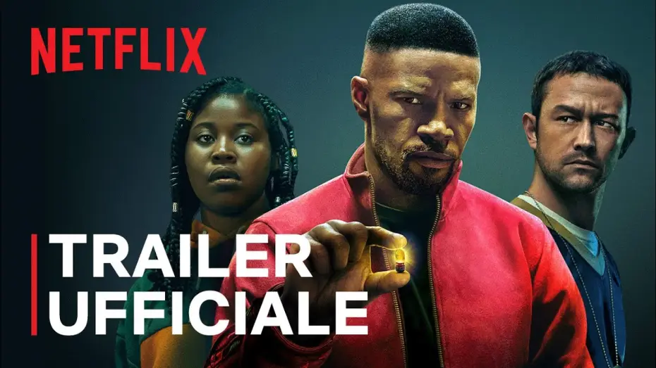 Video for the film Project Power — Project Power con Jamie Foxx (in ITALIANO) | Trailer ufficiale | Netflix